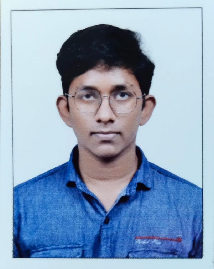 Athul U K