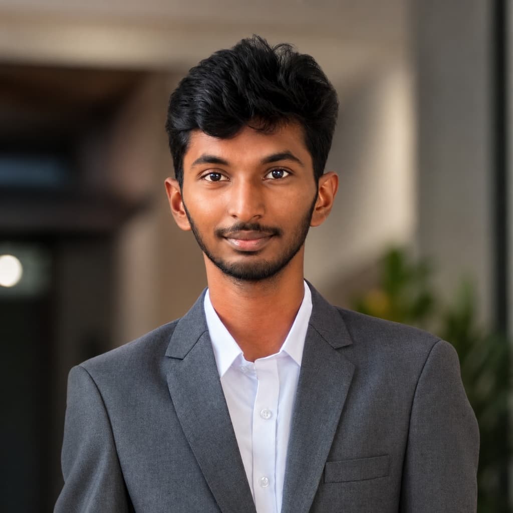 Harsath Ganesan
