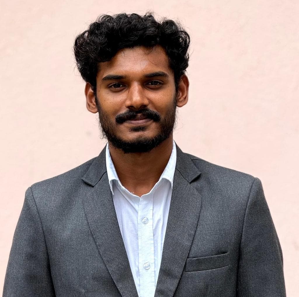 Jeevanantha Perumal M
