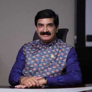 Adv. Dr. P. Krishnadas