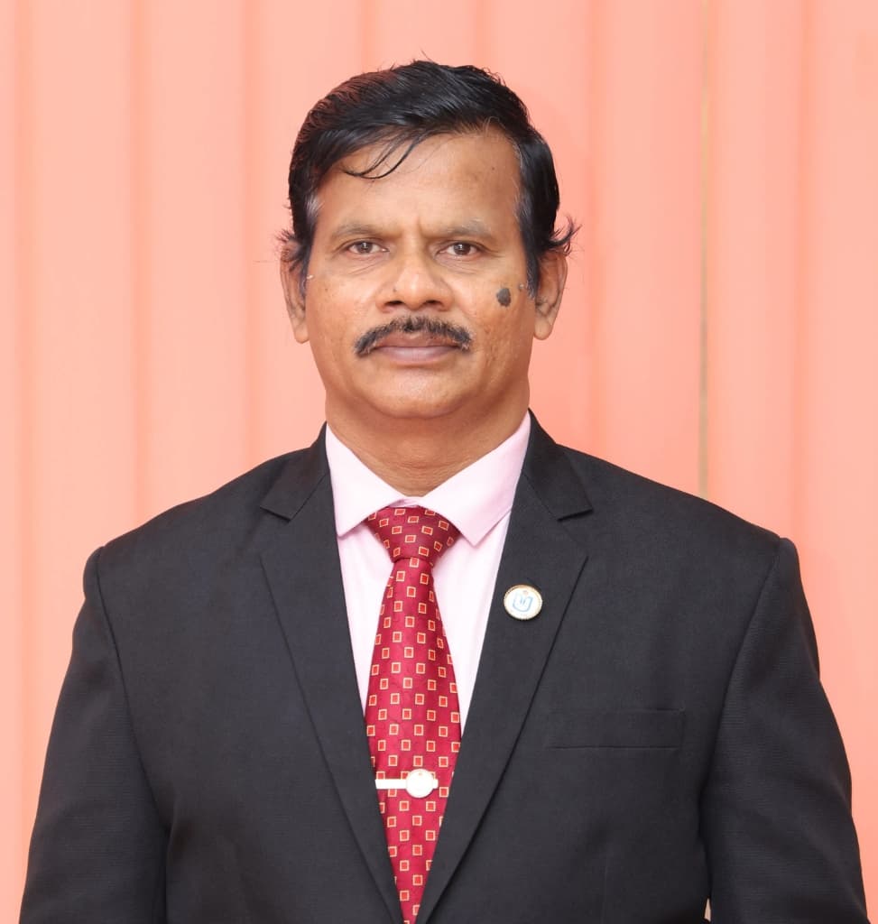 Dr. K. Ravi Kumar